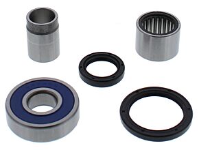 All Balls Racing All Balls Racing 1996 Yamaha XVZ 1300 A Royal Star Wheel Bearing Kit Rear - 25-1776