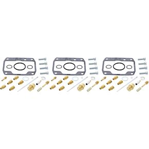 All Balls Racing All Balls Racing 1997 Arctic Cat EXT 600 Triple All Models Carburetor Rebuild Kit - 26-1957