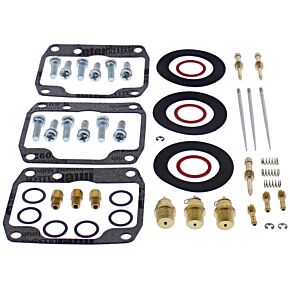 All Balls Racing All Balls Racing 1997 Ski-Doo Formula III/LT Carburetor Rebuild Kit - 26-10110