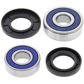 All Balls Racing All Balls Racing 1998 Honda XLR125 (Euro) Wheel Bearing Kit - Rear - 25-1206