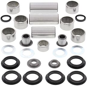 All Balls Racing All Balls Racing 1998 Kawasaki KX125 Linkage Bearing Kit - 27-1037