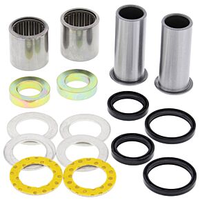 All Balls Racing All Balls Racing 1998 Kawasaki KX125 Swing Arm Bearing Kit - 28-1042