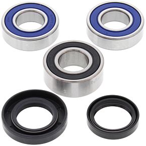 All Balls Racing All Balls Racing 1999 Husqvarna CR125 Wheel Bearing Kit Rear - 25-1418