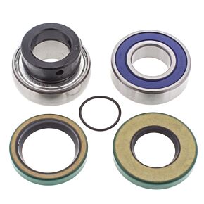 All Balls Racing All Balls Racing 1999 Ski-Doo MX Z X 440 LC Jack Shaft Bearing & Seal Kit Upper Shaft - 14-1055