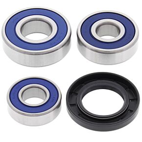 All Balls Racing All Balls Racing 1999 Suzuki GP 125 (Euro) Wheel Bearing Kit Rear - 25-1487