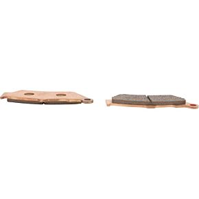 All Balls Racing All Balls Racing 20-21 Husqvarna FR 450 Rally Sintered Brake Pad - Front - 18-8078