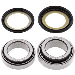 All Balls Racing All Balls Racing 20-21 KTM Adventure 390 Steering Bearing Kit - 22-1014