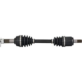 All Balls Racing All Balls Racing 20-23 Honda TRX420 FA Solid Axle 8 Ball Axle Front Right - AB8-HO-8-375