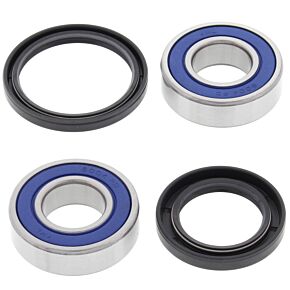 All Balls Racing All Balls Racing 2000 Husqvarna WR125 Wheel Bearing Kit Front - 25-1413