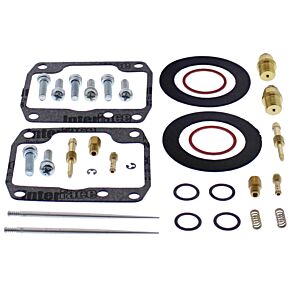 All Balls Racing All Balls Racing 2000 Ski-Doo Formula Deluxe 700 Carburetor Rebuild Kit - 26-10104
