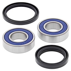 All Balls Racing All Balls Racing 2001 Husqvarna WR125 Wheel Bearing Kit Front - 25-1427
