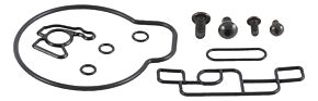 All Balls Racing All Balls Racing 2002 KTM EXC-G 250 Racing Carburetor Mid Body/Jet Block Gasket Kit - 26-1513