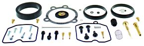 All Balls Racing All Balls Racing 2003 Harley-Davidson XL 883 R Carburetor Rebuild Kit - 26-1758