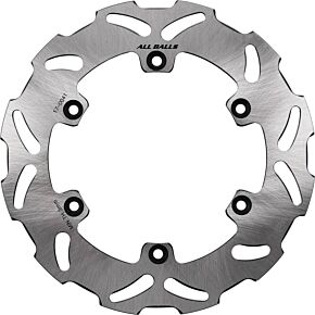 All Balls Racing All Balls Racing 2003 Kawasaki KLX400R Brake Disc Rear - 18-0041