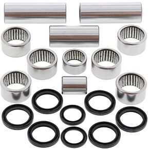 All Balls Racing All Balls Racing 2003 Kawasaki KLX400R Linkage Bearing Kit - 27-1043