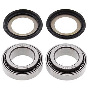 All Balls Racing All Balls Racing 2003 Kawasaki KLX400R Steering Bearing Kit - 22-1013