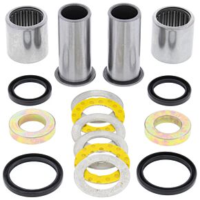 All Balls Racing All Balls Racing 2003 Kawasaki KLX400R Swing Arm Bearing Kit - 28-1047