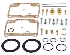 All Balls Racing All Balls Racing 2003 Polaris Pro X 440 FC/2 Carburetor Rebuild Kit - 26-1801