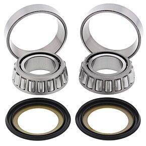 All Balls Racing All Balls Racing 2004 Aprilia MX125 Steering Bearing Kit - 22-1044