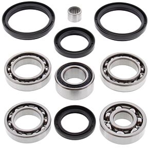 All Balls Racing All Balls Racing 2004 Arctic Cat 300 4x4 Differential Bearing & Seal Kit Front - 25-2050