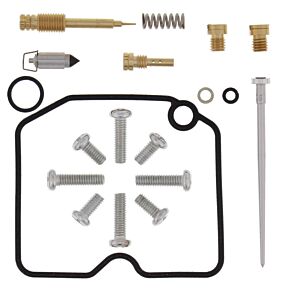 All Balls Racing All Balls Racing 2004 Arctic Cat 400 FIS 2x4 w/AT Carburetor Rebuild Kit - 26-1064