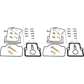 All Balls Racing All Balls Racing 2004 Polaris 600 Classic Touring Carburetor Rebuild Kit - 26-1846