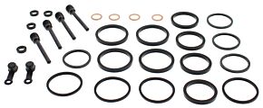 All Balls Racing All Balls Racing 2004 Suzuki GSX-R1000 Caliper Rebuild Kit - Front - 18-3127
