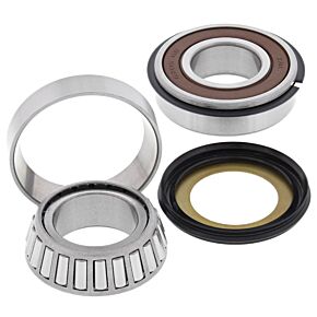 All Balls Racing All Balls Racing 2004 Triumph Daytona 600 Steering Bearing Kit - 22-1054