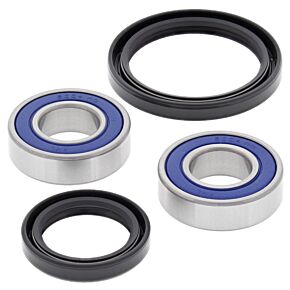 All Balls Racing All Balls Racing 2004 Triumph Daytona 600 Wheel Bearing Kit Front - 25-1590
