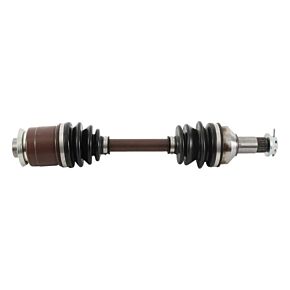 All Balls Racing All Balls Racing 2005 Arctic Cat 250 2x4 6 Ball Axle Rear Left - AB6-AC-8-306