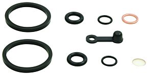 All Balls Racing All Balls Racing 2005 Arctic Cat 250 2x4 Caliper Rebuild Kit Front - 18-3312