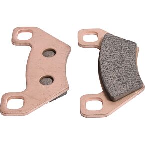 All Balls Racing All Balls Racing 2005 Arctic Cat 250 2x4 Sintered Brake Pad Front Left - 18-8002