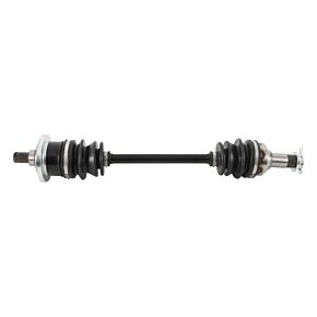 All Balls Racing All Balls Racing 2005 Arctic Cat 400 FIS 4x4 w/AT 6 Ball Axle Front Left - AB6-AC-8-110