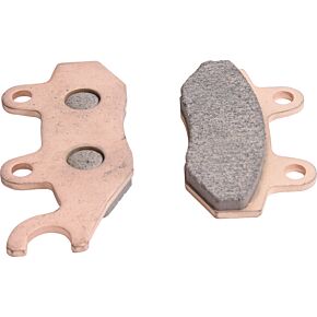 All Balls Racing All Balls Racing 2005 Kawasaki KLF300B Bayou Sintered Brake Pad Front Left - 18-8006