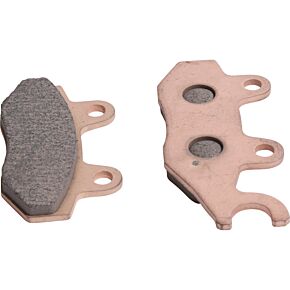All Balls Racing All Balls Racing 2005 Kawasaki KLF300B Bayou Sintered Brake Pad Front Right - 18-8007