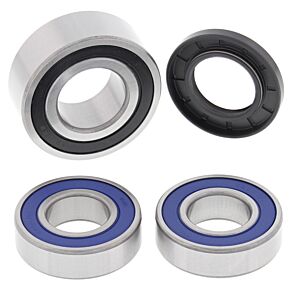 All Balls Racing All Balls Racing 2005 KTM LC4 640 Wheel Bearing Kit - Rear - 25-1532