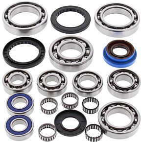 All Balls Racing All Balls Racing 2005 Polaris Sportsman 400 4x4 Transaxle Bearing & Seal Kit - 25-2089
