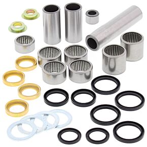 All Balls Racing All Balls Racing 2005 Yamaha WR250F Linkage Bearing Kit - 27-1128