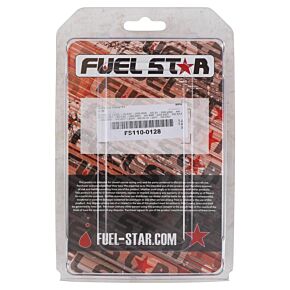 All Balls Racing All Balls Racing 2006 250 XCF-W/00-02 400 EXC Racing Hose & Clamp Kit - FS110-0128