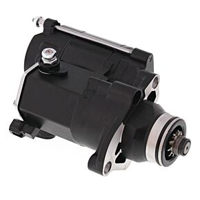 All Balls Racing All Balls Racing 2006 Harley-Davidson FXD Super Glide Starter Motor 1.4 Black - 80-1013