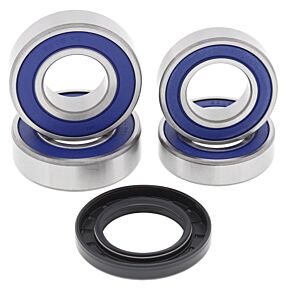 All Balls Racing All Balls Racing 2006 Husaberg 450FS-E Wheel Bearing Kit Rear - 25-1106