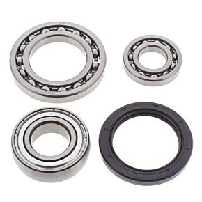All Balls Racing All Balls Racing 2006 Polaris FS/FST Classic Jack Shaft Bearing & Seal Kit Upper Shaft - 14-1042