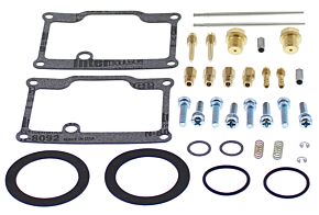 All Balls Racing All Balls Racing 2006 Polaris Trail Touring 550 / Deluxe Carburetor Rebuild Kit - 26-1826