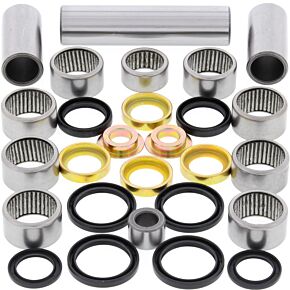 All Balls Racing All Balls Racing 2006 Yamaha WR250F Linkage Bearing Kit - 27-1142