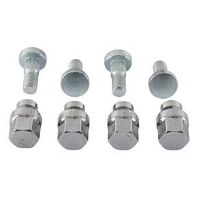 All Balls Racing All Balls Racing 2007 Arctic Cat 400 FIS 4x4 w/AT LTD Wheel Stud & Nut Kit Front - 85-1116