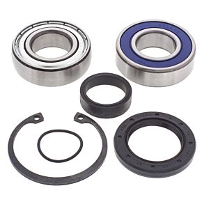 All Balls Racing All Balls Racing 2007 Polaris 340 Edge LX Jack Shaft Bearing & Seal Kit Upper Shaft - 14-1005
