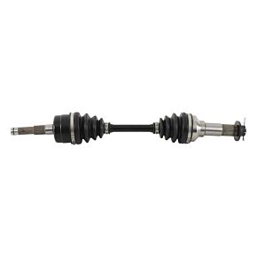 All Balls Racing All Balls Racing 2007 Yamaha YFM450 Grizzly IRS 6 Ball Axle Front Left - AB6-YA-8-105