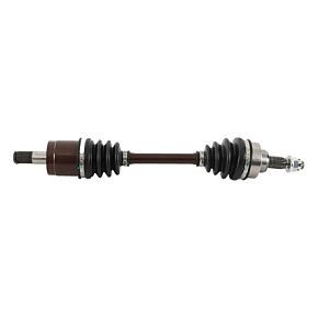 All Balls Racing All Balls Racing 2009 Honda TRX420 FA IRS 6 Ball Axle Front Left - AB6-HO-8-219