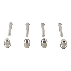 All Balls Racing All Balls Racing 2011 Can-Am Commander 800 XT Wheel Stud & Nut Kit Front - 85-1095