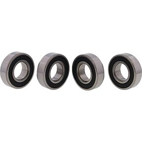 All Balls Racing All Balls Racing 2011 Harley-Davidson FLHP Police Road King Wheel Bearing Kit - Rear - 25-1405